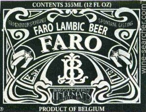 FARO LAMBIC LINDEMANS 4.2°