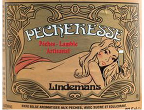 PÊCHERESSE LAMBIC LINDEMANS 2.5°