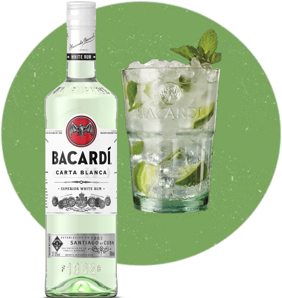 Bacardi Mojito