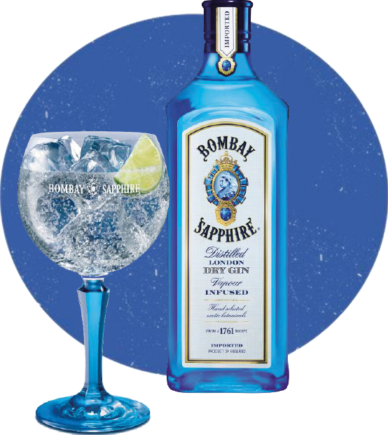 BomBay Sapphire