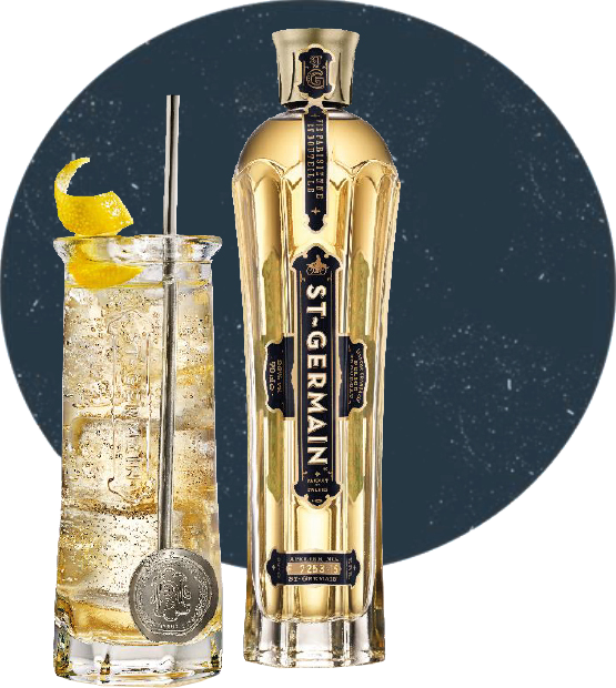 St Germain Cocktail