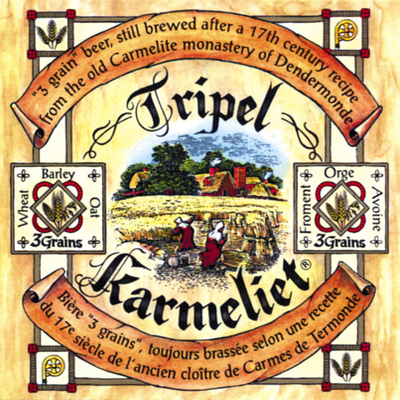 TRIPEL KARMELIET 8.4°