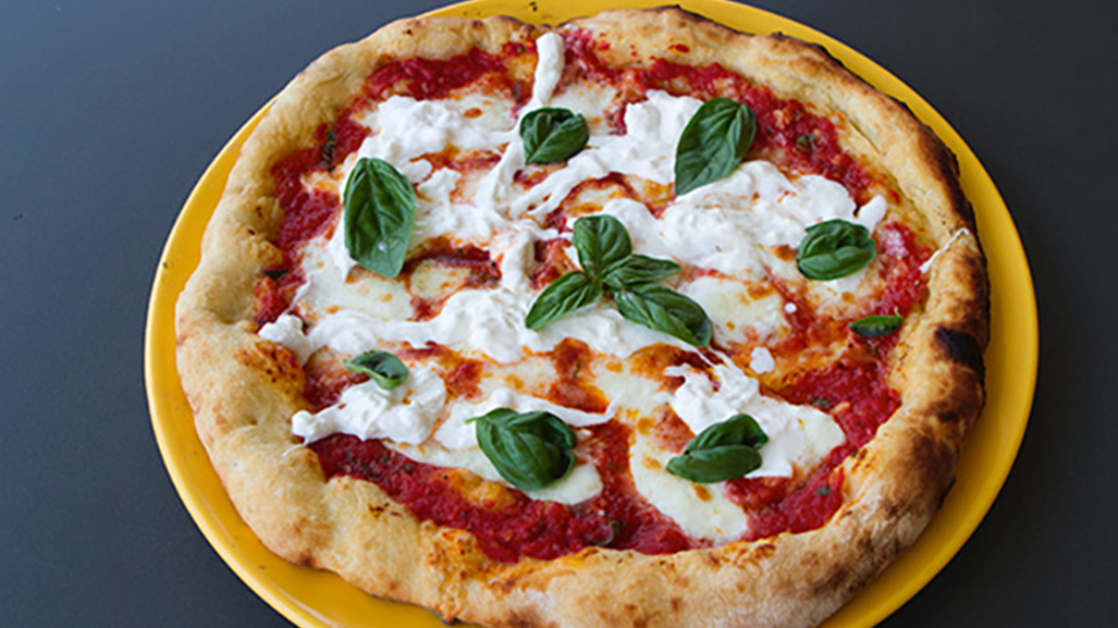 *MARGHERITA BURRATA