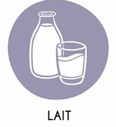 Lait et produits
à base de lait et lactose
