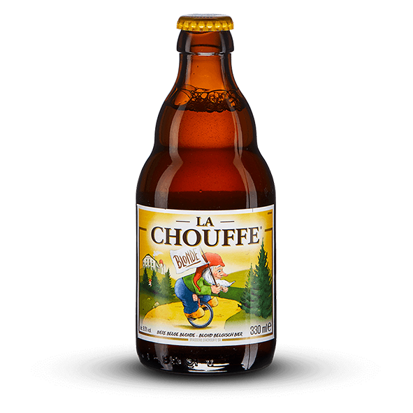 La Chouffe                       