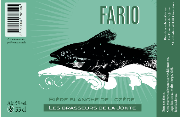 FARIO de la Jonte