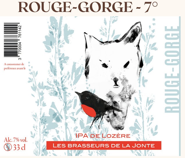 ROUGE GORGE de la Jonte