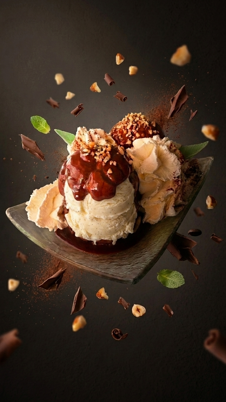 PROFITEROLES CLASSICS