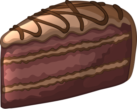 Cœur coulant au chocolat