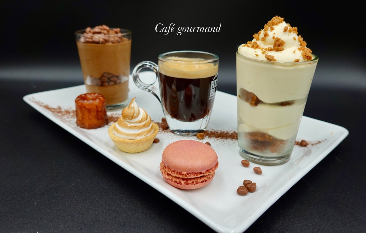 Café gourmand