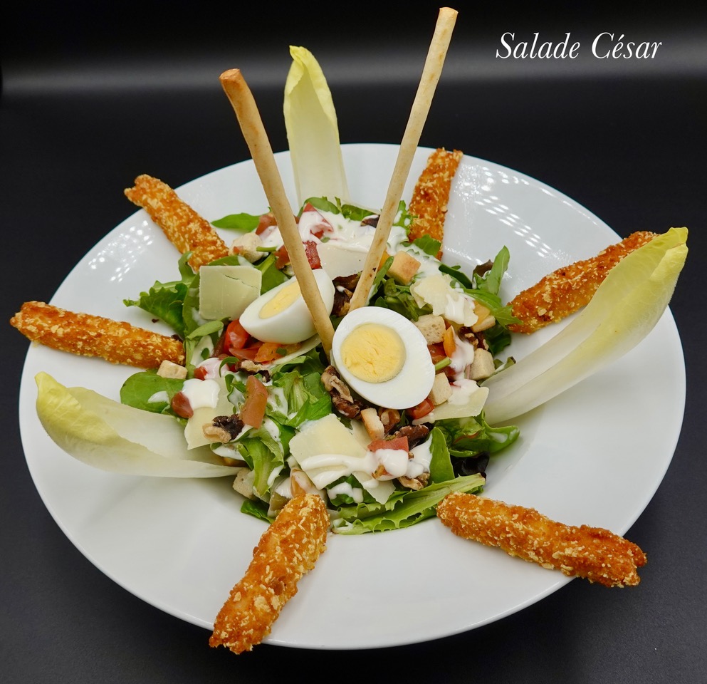 Salade César