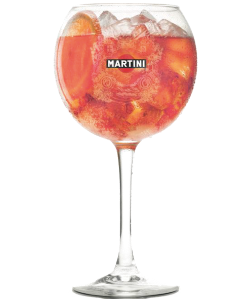 Martini Fiero Tonic