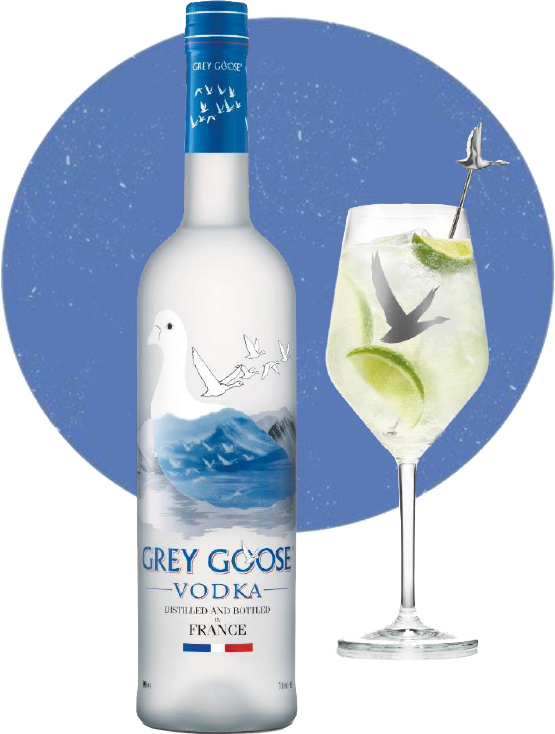 Grey Goose Le Fizz