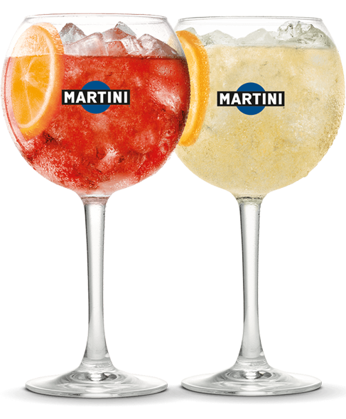 Martini Floreale Tonic
Martini Vibrante Tonic