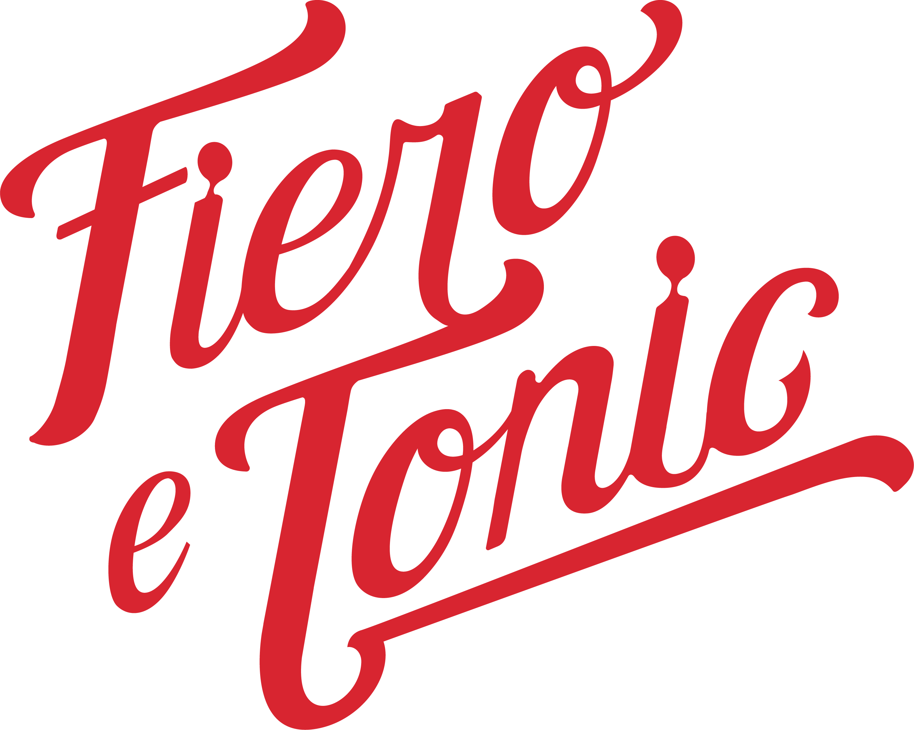 Martini Fiero Tonic